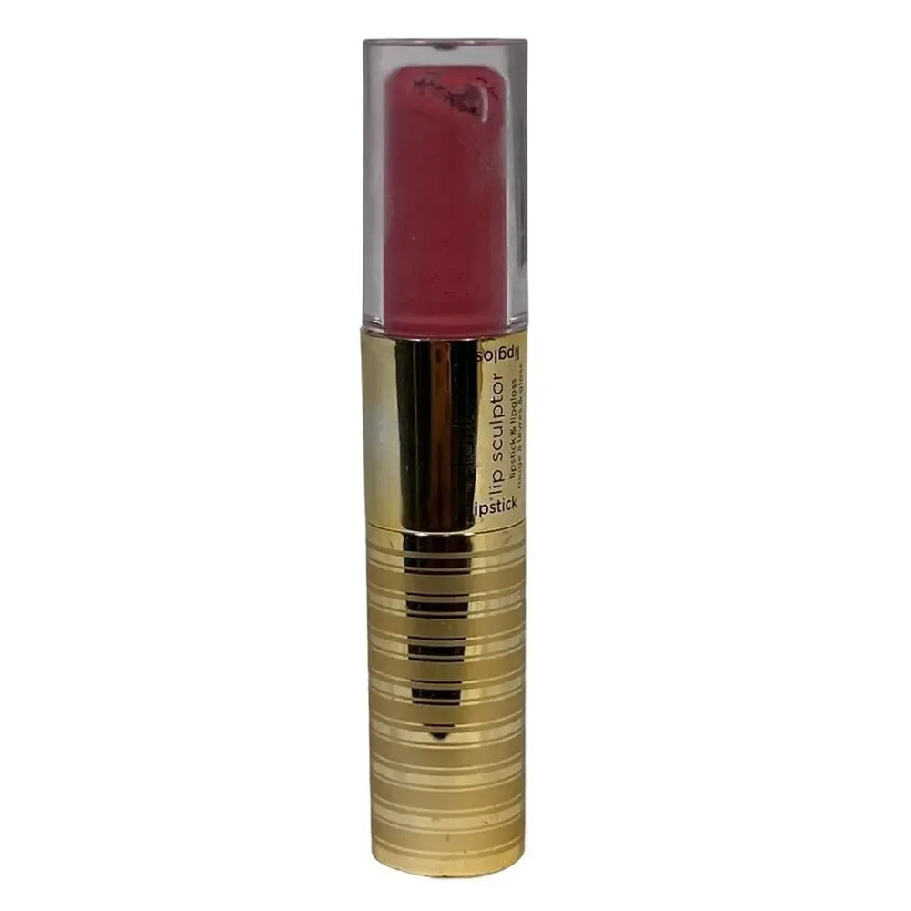 Tarte Lip Sculptor 2 in 1 Lipstick Red Rouge Lipgloss